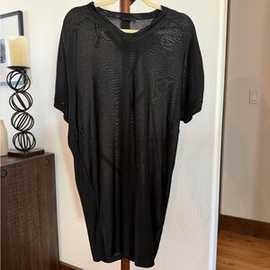 COS Women’s Black Oversized Tunic Dress - Size XS